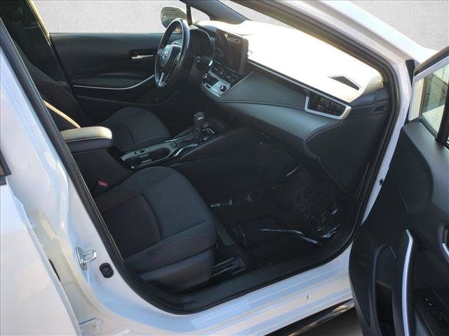 Certified 2024 Toyota Corolla SE FWD image 20