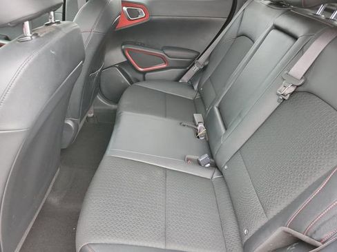 Certified 2023 Kia Soul GT-Line w/ GT-Line Technology Package FWD image 14