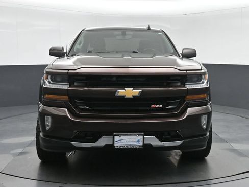 Used 2016 Chevrolet Silverado 1500 LT w/ All Star Edition AWD/4WD image 2