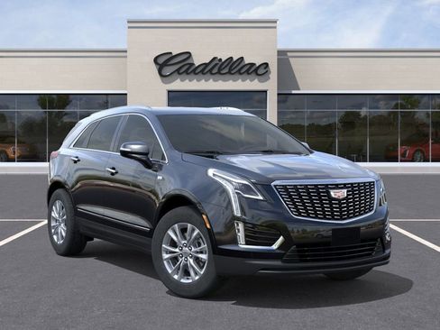 New 2026 Cadillac XT5 Luxury AWD/4WD image 7