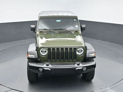Used 2022 Jeep Wrangler Unlimited Sport image 42