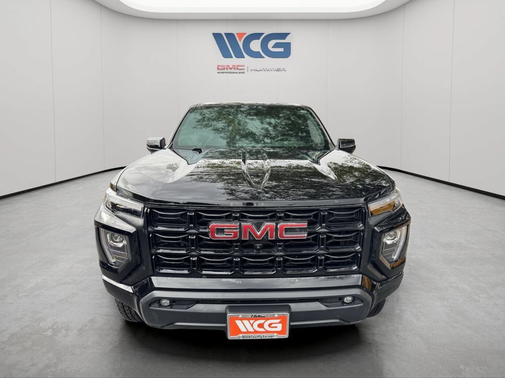 Used 2023 GMC Canyon Elevation w/ Elevation Premium Package AWD/4WD image 8