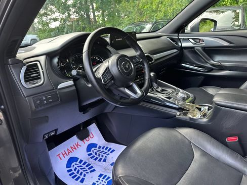 Used 2021 MAZDA CX-9 Grand Touring AWD/4WD image 11