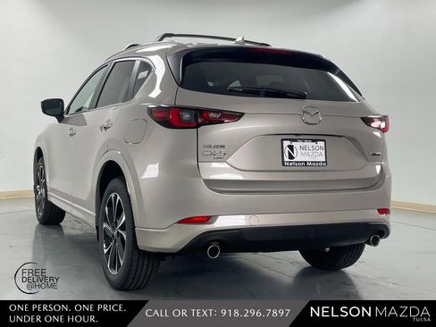 New 2025 MAZDA CX-5 AWD 2.5 S image 8