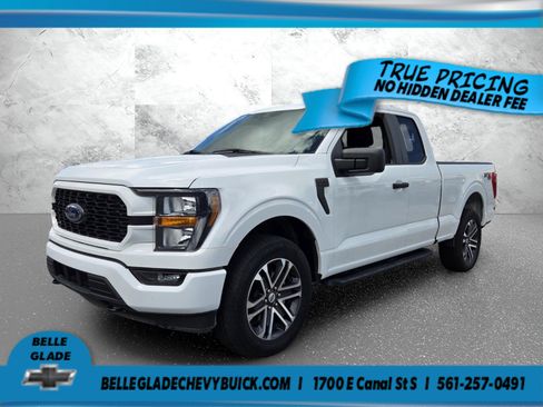 Used 2023 Ford F150 XL w/ STX Appearance Package AWD/4WD image 1