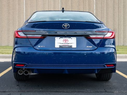 New 2026 Toyota Camry XSE w/ Premium Plus Package FWD image 6