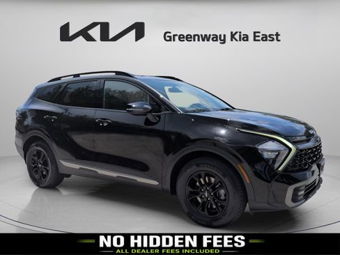 Certified 2023 Kia Sportage X-Pro AWD/4WD image 1
