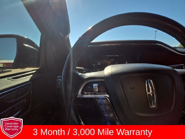 Used 2021 Lincoln Navigator L Reserve RWD image 11