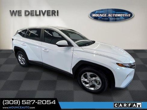 Used 2023 Hyundai Tucson SE image 4