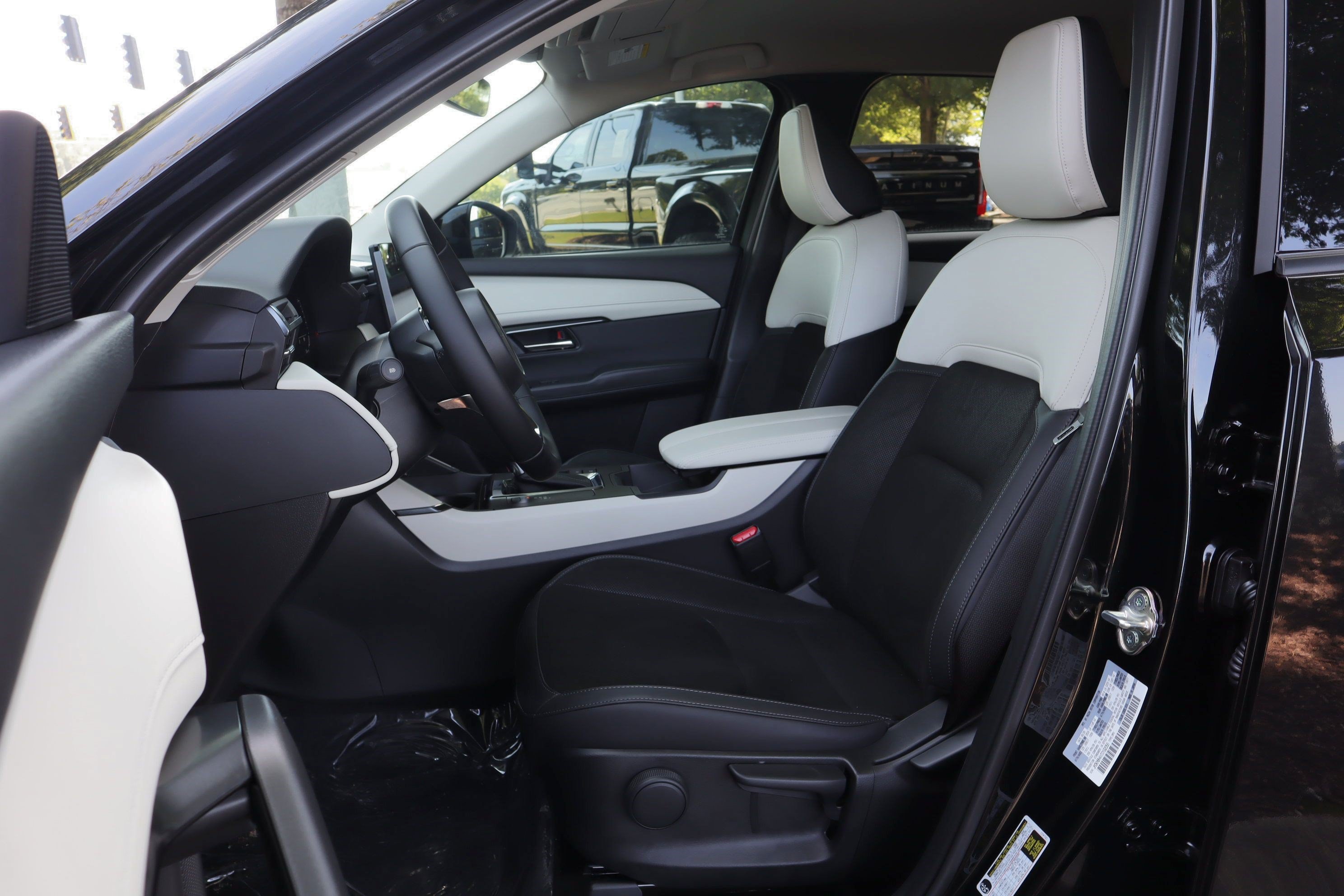 New 2026 MAZDA CX-5 Select AWD/4WD image 8