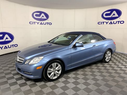 Used 2012 Mercedes-Benz E 350 Cabriolet image 6