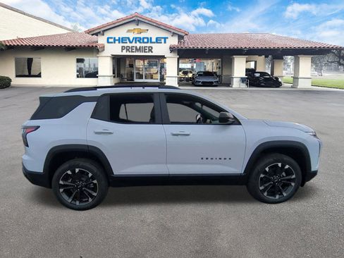 New 2026 Chevrolet Equinox RS w/ Convenience Package III FWD image 9
