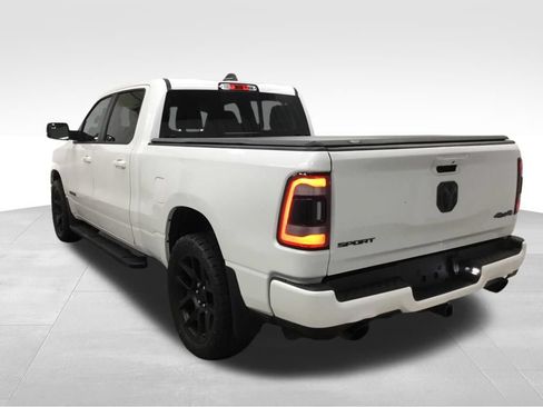 Used 2021 RAM 1500 Sport w/ Trailer Tow Group AWD/4WD image 16