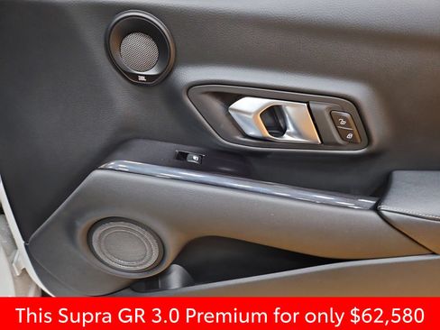 Used 2026 Toyota Supra Premium w/ Driver Assist Package RWD image 35