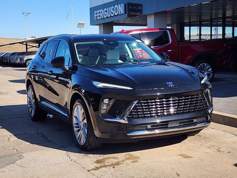 New 2026 Buick Envision Avenir image 2