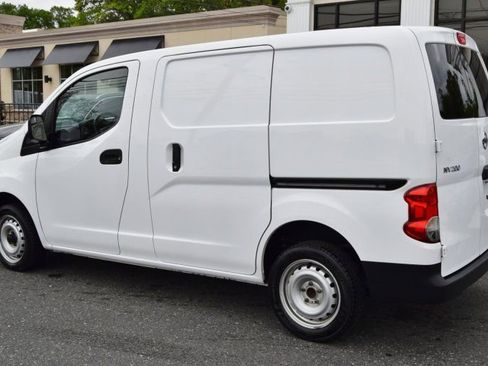 Used 2020 Nissan NV200 S w/ Back Door Glass Package FWD image 9