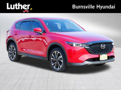 Used 2023 MAZDA CX-5 AWD 2.5 S w/ Premium Package