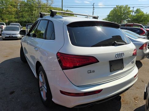 Used 2016 Audi Q5 3.0T Premium Plus w/ Technology Package AWD/4WD image 5