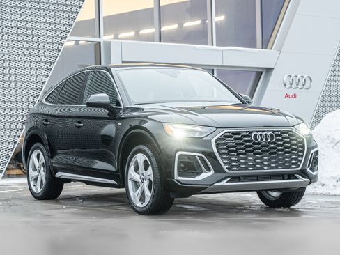 Certified 2025 Audi Q5 2.0T Premium Plus w/ Premium Plus Package image 1