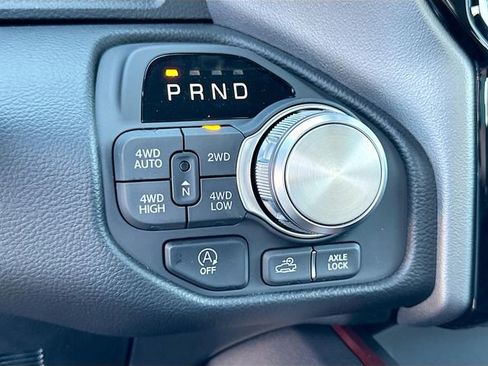 New 2026 RAM 1500 Rebel AWD/4WD image 12