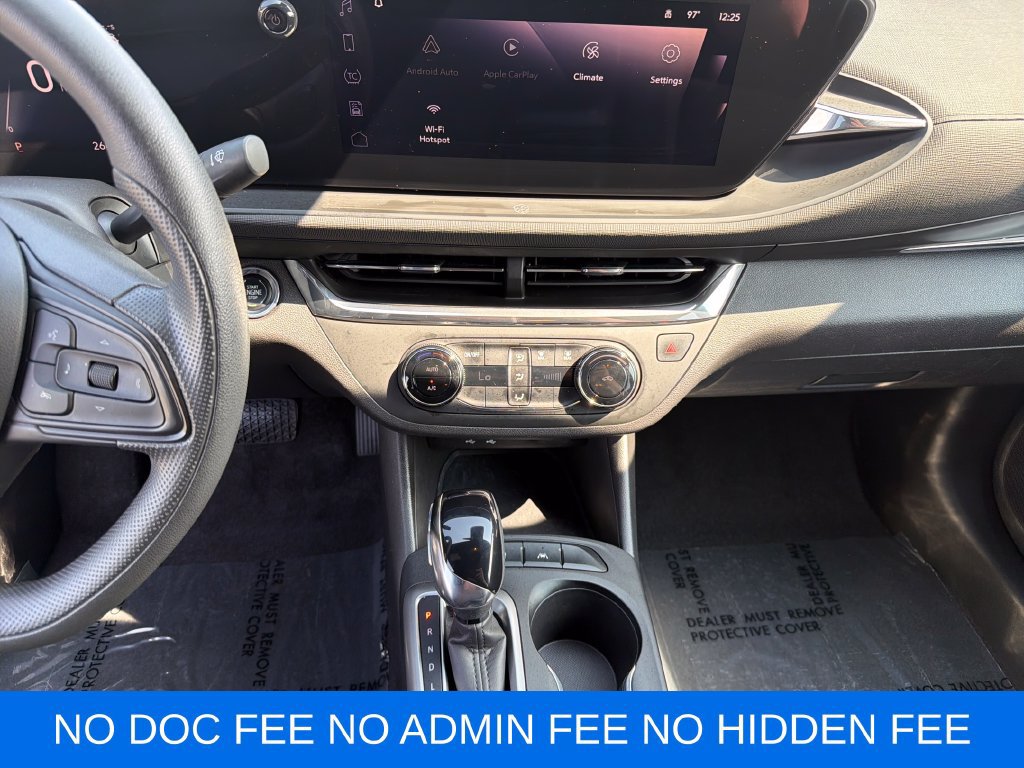 Used 2025 Buick Envista Preferred w/ Advanced Safety Package FWD image 18