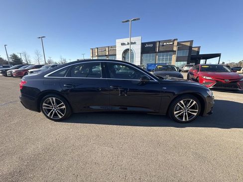 Used 2022 Audi A6 Premium Plus w/ Premium Plus Package image 10