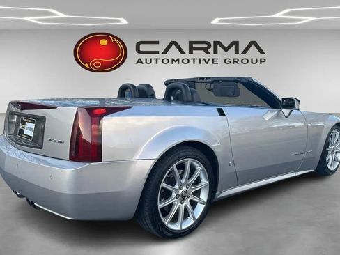 Used 2006 Cadillac XLR V RWD image 5