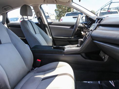 Used 2019 Honda Civic LX image 15