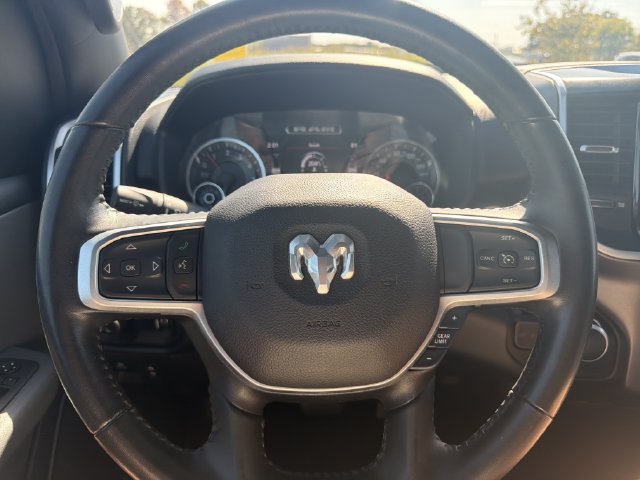 Used 2022 RAM 1500 Big Horn RWD image 22