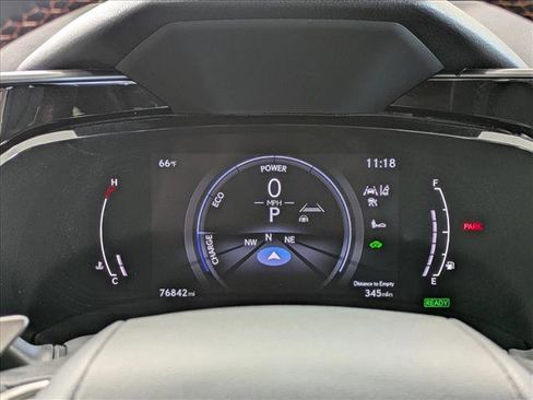 Used 2022 Lexus NX 350h AWD image 10