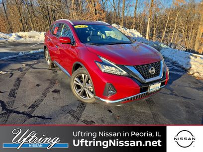 Certified 2024 Nissan Murano Platinum w/ Cargo Package