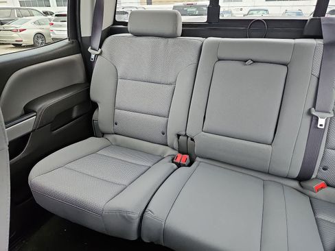 Used 2017 Chevrolet Silverado 1500 LT w/ All Star Edition AWD/4WD image 13