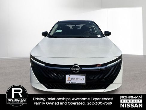 New 2026 Nissan Sentra SR w/ SR All Weather Package image 9