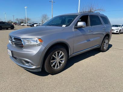 Used 2015 Dodge Durango Limited