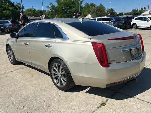 Used 2014 Cadillac XTS FWD image 7