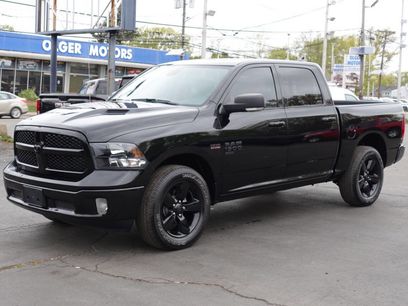 Used 2023 RAM 1500 Classic SLT w/ Electronics Convenience Group