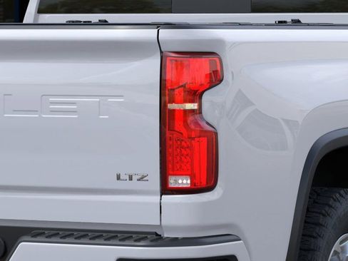 New 2026 Chevrolet Silverado 2500 LTZ w/ Z71 Chrome Sport Edition image 11