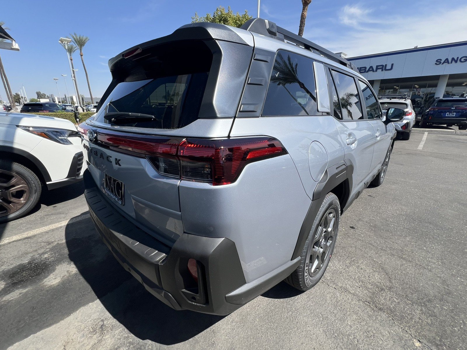 New 2026 Subaru Outback Premium AWD/4WD image 8