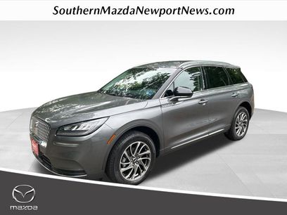Used 2022 Lincoln Corsair AWD w/ Equipment Group 101A