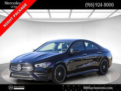 Used 2022 Mercedes-Benz CLA 250