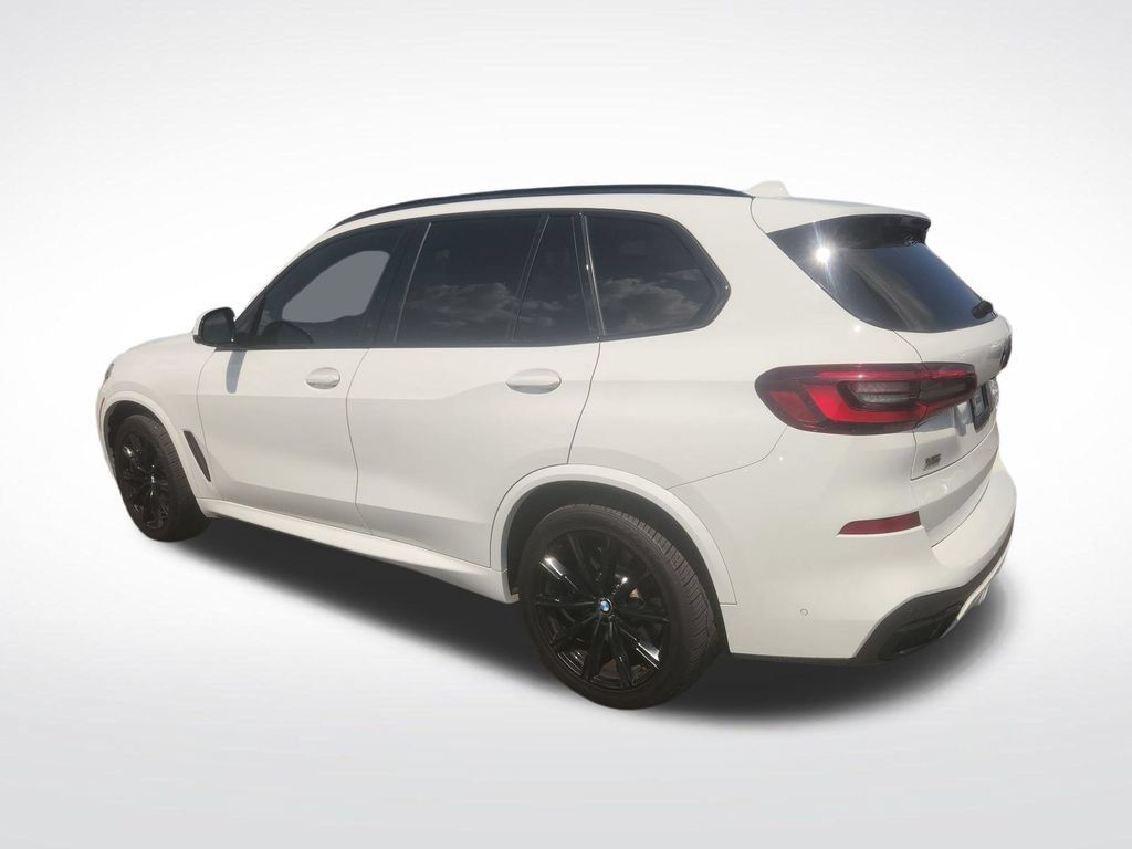 Used 2020 BMW X5 M50i AWD/4WD image 7