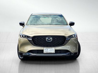 Certified 2024 MAZDA CX-5 Carbon Edition