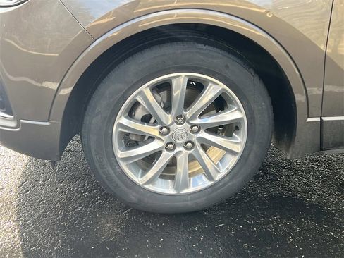 Certified 2019 Buick Envision Essence image 9