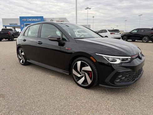 Used 2024 Volkswagen GTI S image 10
