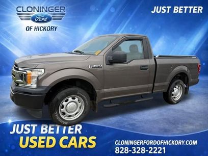 Used 2019 Ford F150 XL w/ Equipment Group 101A Mid