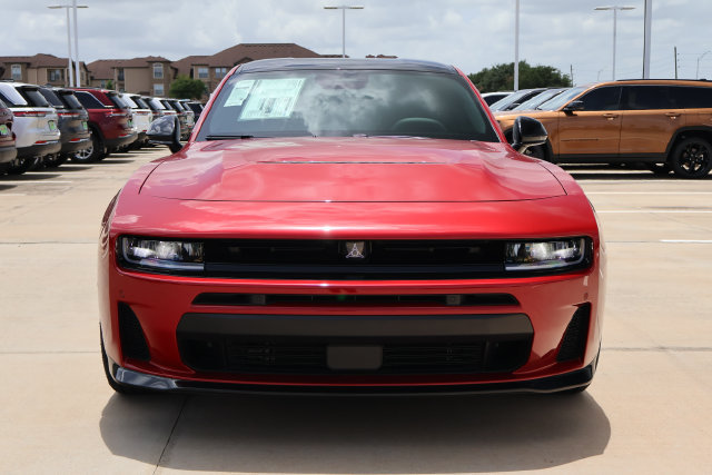 New 2026 Dodge Charger R/T w/ Driver Convenience Group AWD/4WD image 2