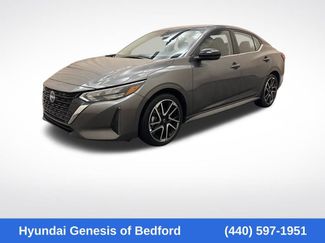 Used 2025 Nissan Sentra SR 360° Tour