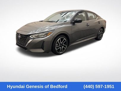 Used 2025 Nissan Sentra SR