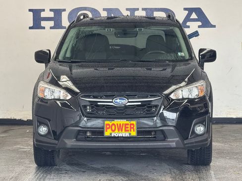 Used 2019 Subaru Crosstrek 2.0i Premium w/ Eyesight System AWD/4WD image 8