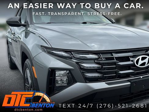 Used 2026 Hyundai Tucson SEL FWD image 30